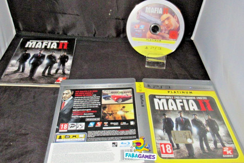 Ps3 mafia per console - per, sony