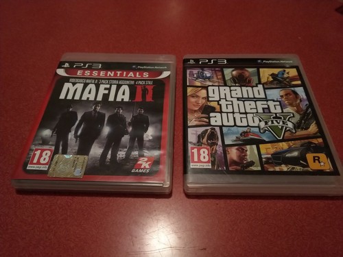 Lotto giochi ps3 mafia - di, 2