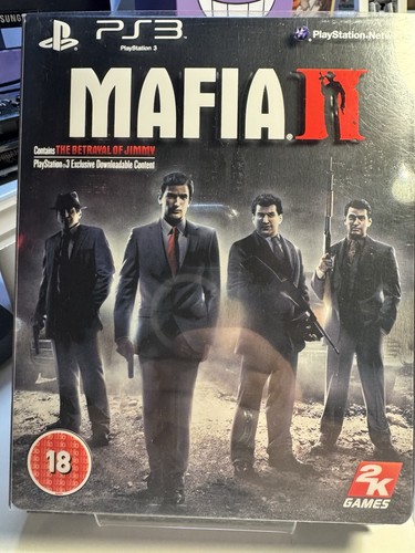 Mafia ps3 edizione da - mafia,