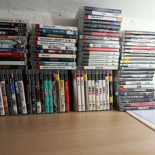 Lotto giochi sony ps3 - lotto,