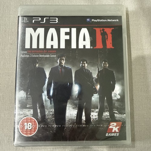 Mafia ps3 contenuto - mafia,