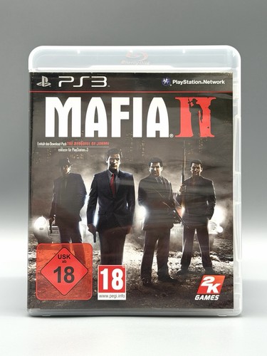 Mafia sony playstation - mafia, ii