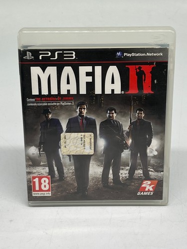 Videogioco mafia - videogioco,