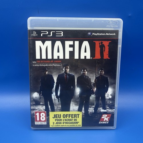 Mafia ps3 multilingua - mafia, (ita)