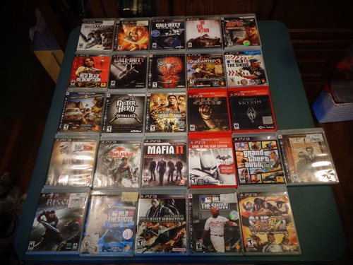Lotto giochi ps3 - 26,