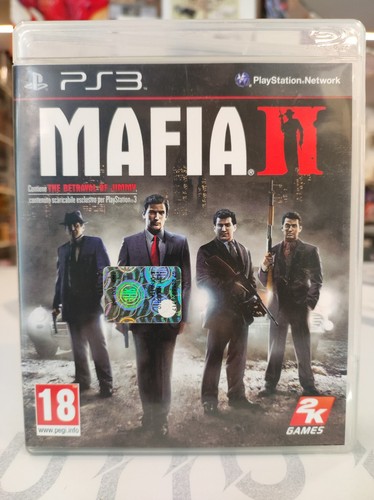 Mafia playstation ps3 - 3,