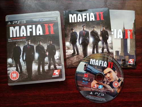 Mafia ps3 - mafia,