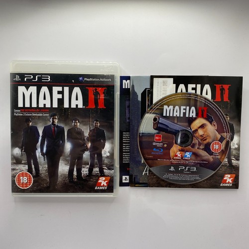 Mafia ps3 - mafia, (playstation