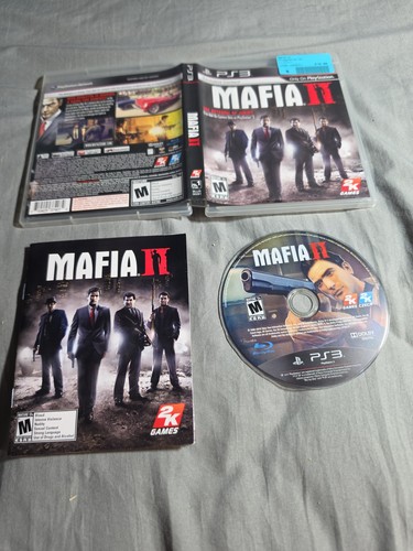 Custodia mafia sony ps3 - ii,