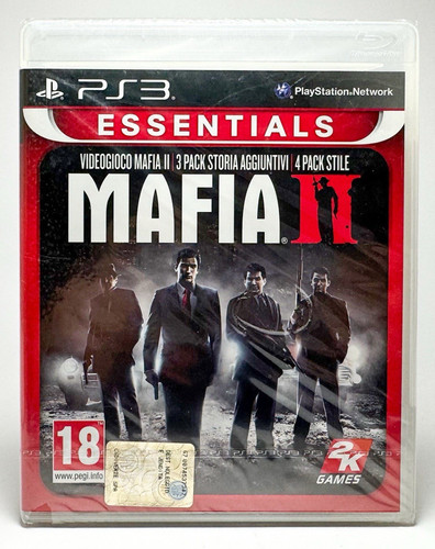Mafia essentials gioco - mafia,