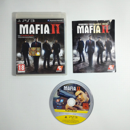 Mafia platinum - ii,
