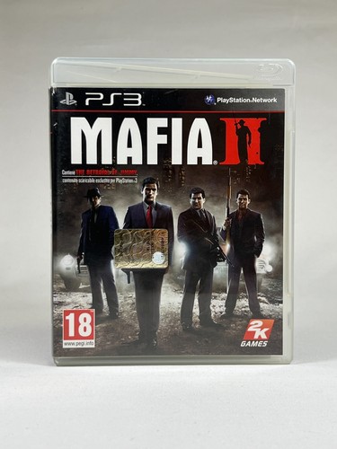 Mafia 2 per sony - /,