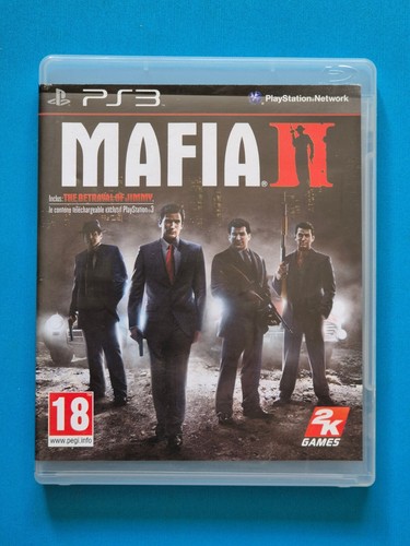 Gioco sony playstation mafia - sony,