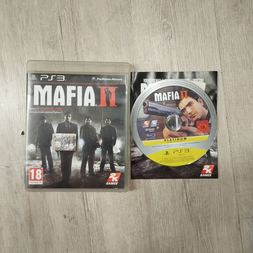 Mafia ps3 usato bologna - mafia,