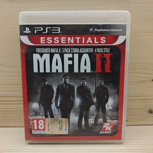 Mafia manuale per - ii, no