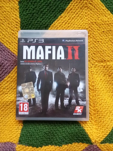Mafia ps3 pal ita - mafia, consegna