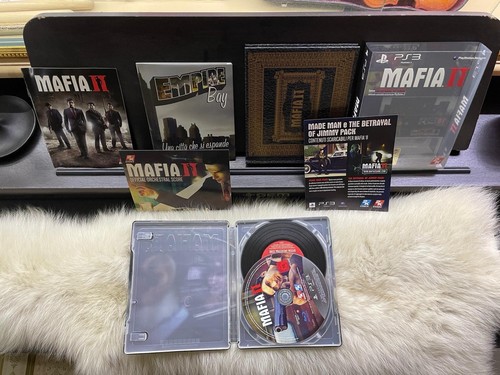 Mafia ps3 collectors - ii,