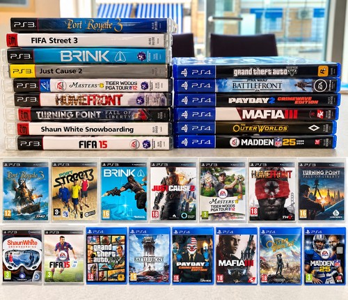 Lotto giochi ps3 ps4 - lotto,
