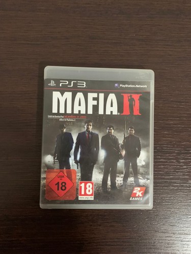 Gioco mafia per ps3 usato - 2, usato 