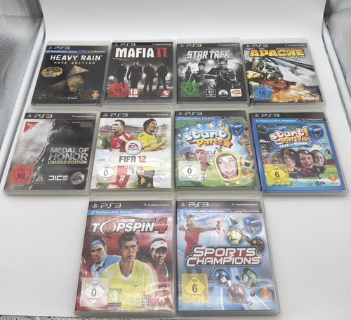 Giochi ps3 collezione - ps3,