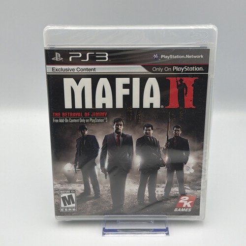 Mafia versione originale - mafia, ii