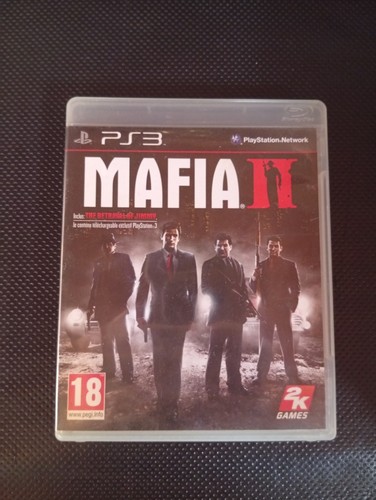 Mafia ps3 ita - mafia, 2