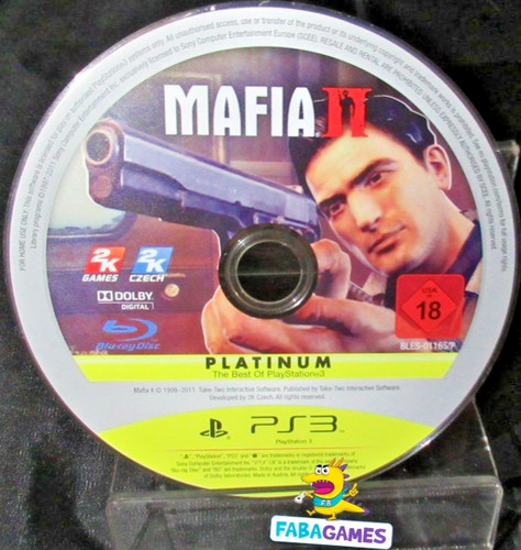 Ps3 mafia per - ps3, _