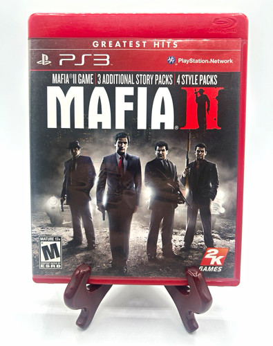 Mafia greatest hits sony - hits,