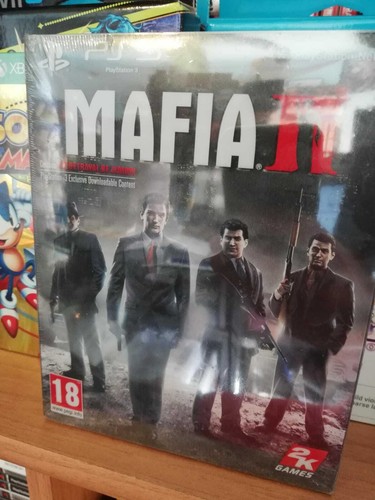Mafia collector s edition - ii,