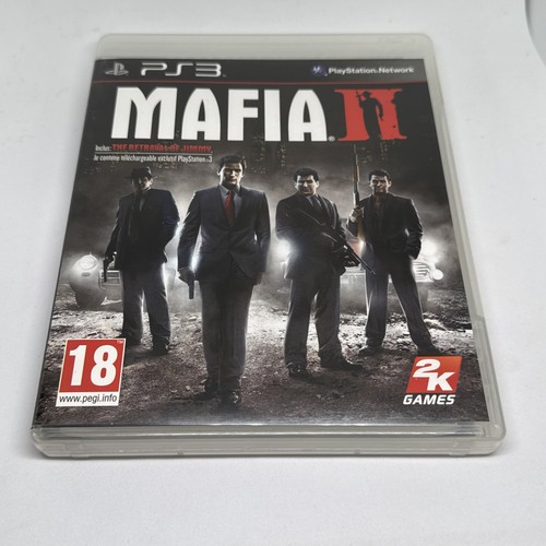 Mafia sony playstation - mafia,