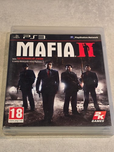 Mafia sony playstation 3 - 2,