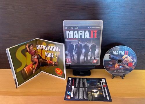 Mafia ps3 pal españa - 2,