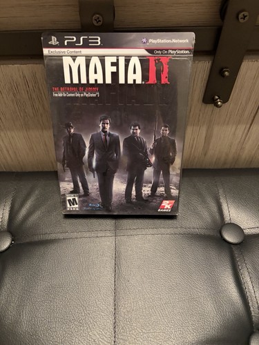 Mafia per ps3 - ps3, 3