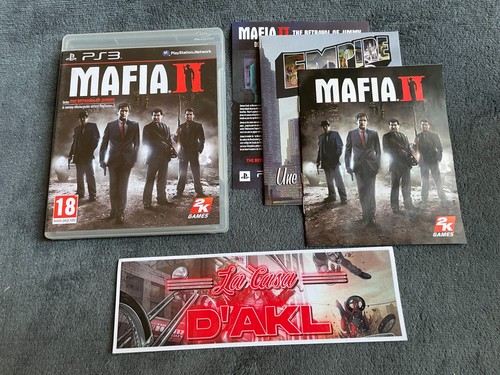 Mafia con scheda completa - ii, 2