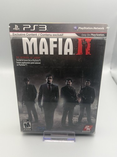 Mafia collectors - ii,