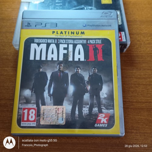 Mafia ps3 ita multi - mafia, 2