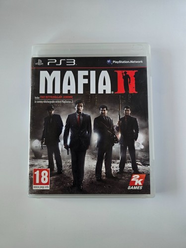 Mafia ps3 con - –, –