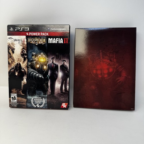 Ps3 power pack - 2k,