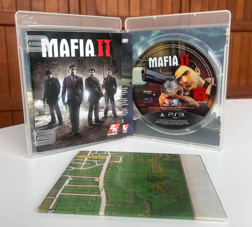 Mafia playstation 3 ps3 - playstation,