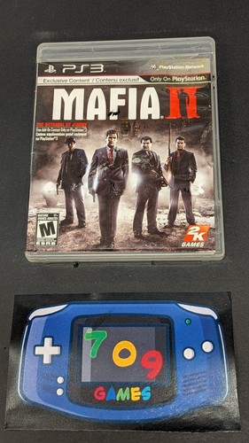 Mafia sony playstation 3 - ,