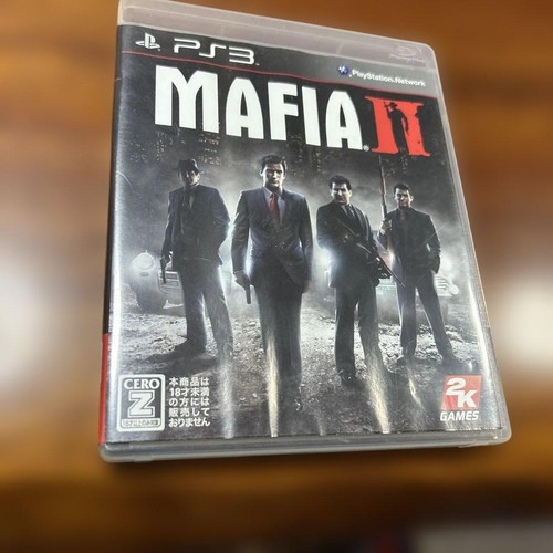 Ps3 mafia 2 - ps3,