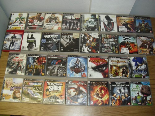 Lotto ps3 gms più - ps3,