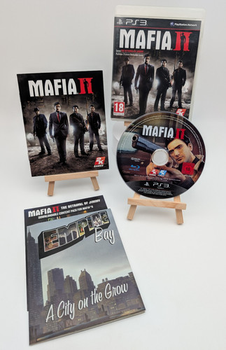 Mafia per playstation 3 - mafia, ii