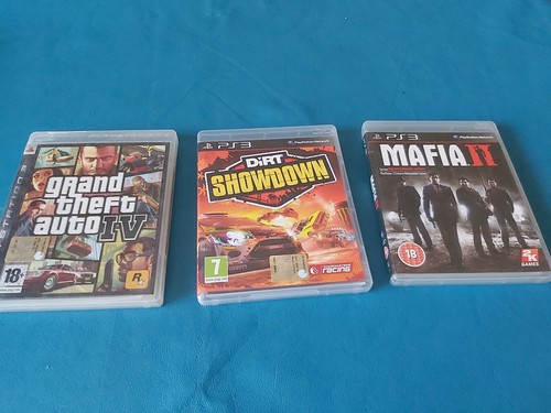 Giochi ps3 grand - 3, theft