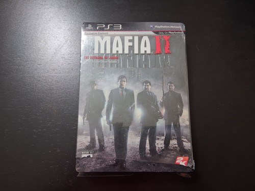 Mafia collector edition - mafia, ii