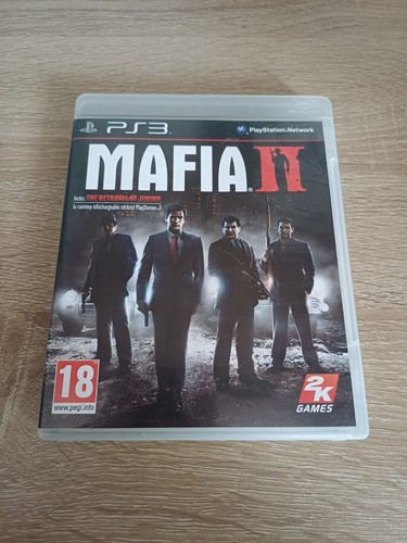 Mafia ps3 playstation 3 - -,