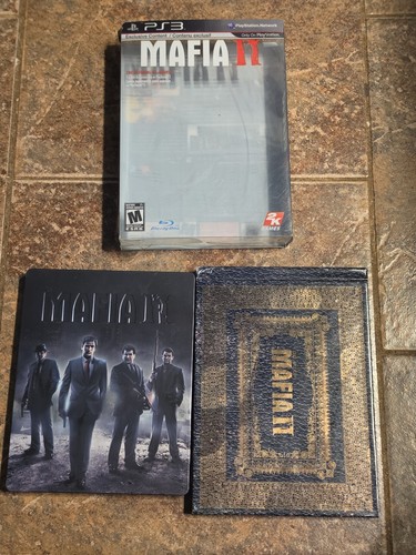 Mafia collector edition - 2, collector's