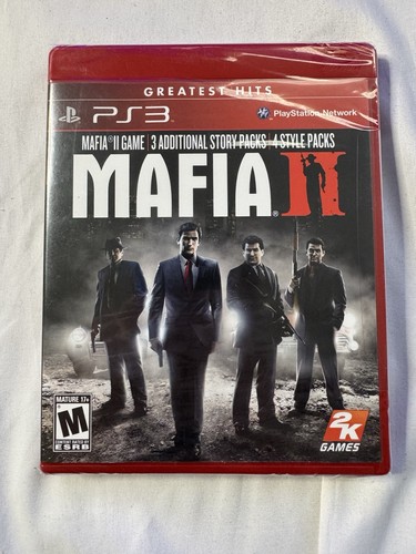 Mafia greatest hits - ii, --