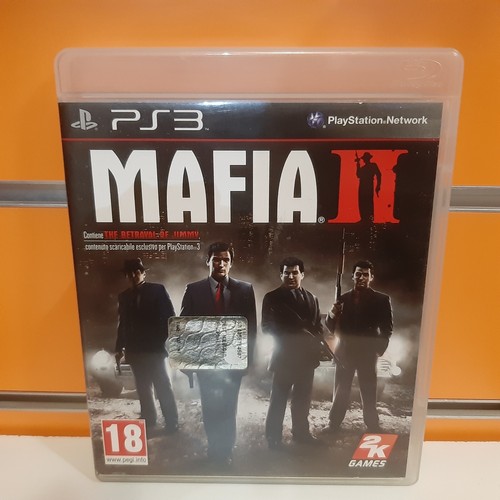Mafia ps3 usato - 2,