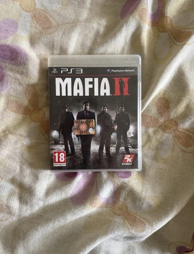 Games mafia ps3 pal - ps3,